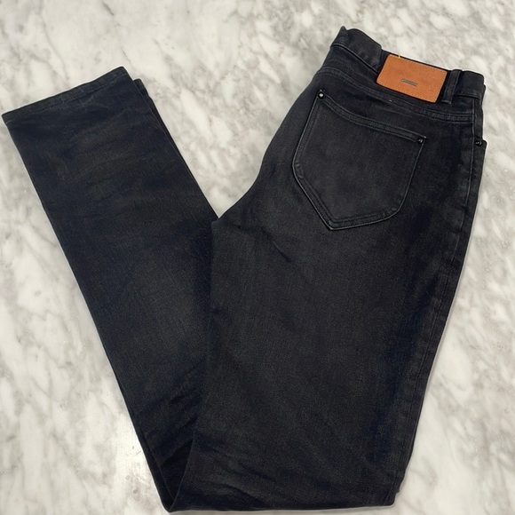 Louis Vuitton black denim - Picture 1 of 6
